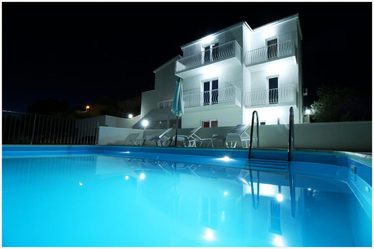 Apartments Huljev Primošten Exterior foto